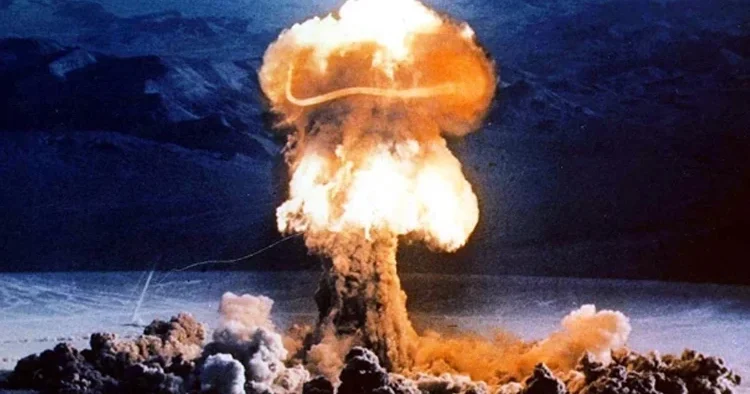 Çin, nükleer silah denemesi yaptı mı? 12 saniye arayla 2 sarsıntı: ABD, yeni detaylar paylaştı