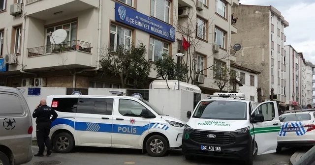 Ordu da aile tartışması faciayla neticelendi İfade vermeye geldiği karakolda polisin tabancasını alıp kafasına sıktı Ordu Haberleri