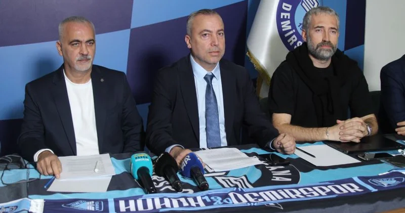 Adana Demirspor, 3. Lig e düşme ile karşı karşıya! Futbol Haberleri