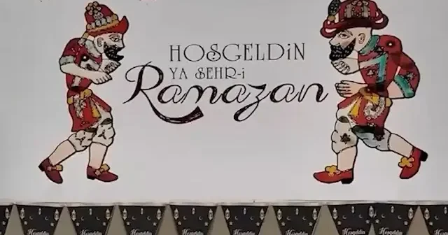 Türkiye genelinde okullarda Ramazan coşkusu VİDEO İZLE