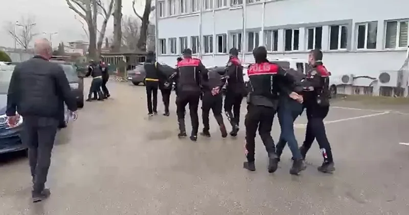 Kanlı infazda ikiz plaka detayı