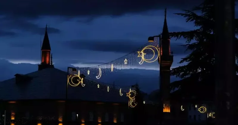 Ramazan süslemeleri tartışmasına kamuoyu son noktayı koydu