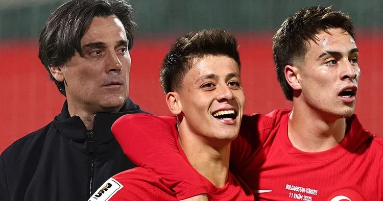 Montella dan İrfan Can Kahveci, Arda Güler ve Kenan Yıldız açıklaması: Ona hassasiyetim var