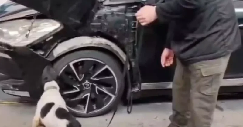 Otomobilin ön tamponunda 11 kilogram eroin ele geçirildi