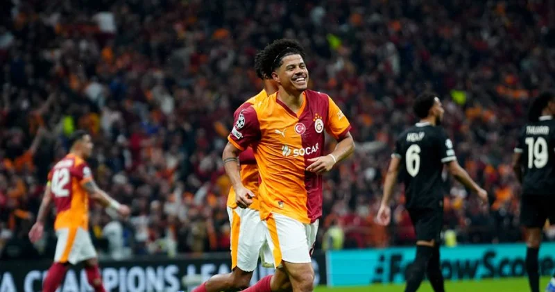 Gabriel Sara dan Osimhen e övgü Futbol Haberleri