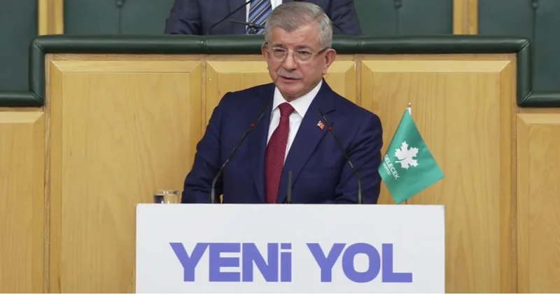 Ahmet Davutoğlu ndan Zor geçiniyorum sözüne açıklama SON DAKİKA HABER Son dakika haberleri