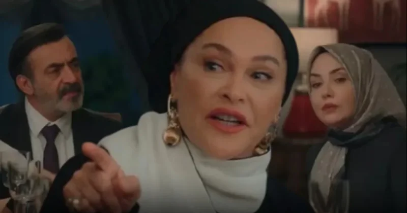 Hülya nın dizisinde toplumu bölme senaryosu Sözcü Gazetesi