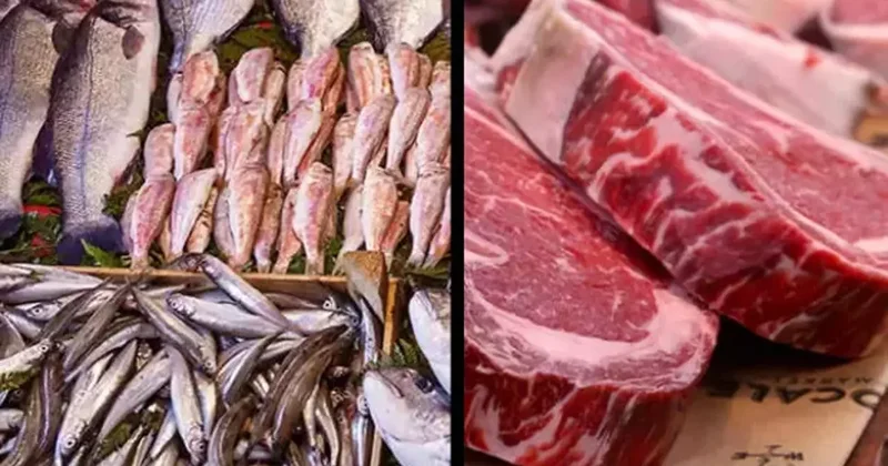 Ramazanda balık mı, kırmız et mi daha sağlıklı? İşte en sağlıklısı