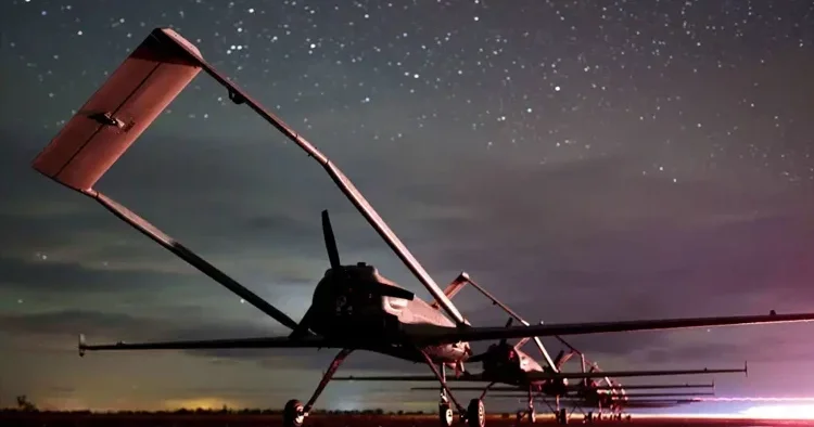 Rusya, Ukrayna nın İHA saldırısı düzenlediğini duyurdu