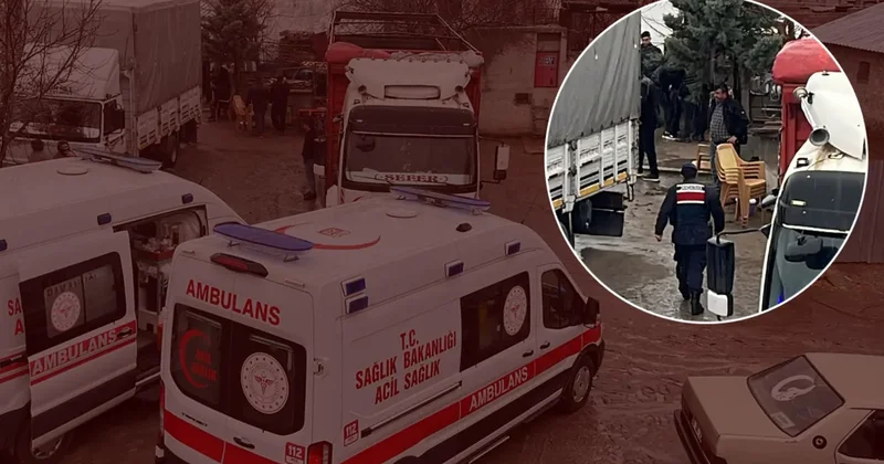 SON DAKİKA: Nevşehir de kahreden olay! Sessiz katil yine can aldı! Anne baba ve 8 aylık bebeğin acı sonu...