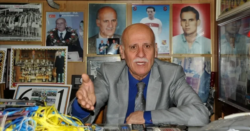 Trabzonspor efsanesi Ahmet Suat Özyazıcı vefatının 3. yılında anılıyor!