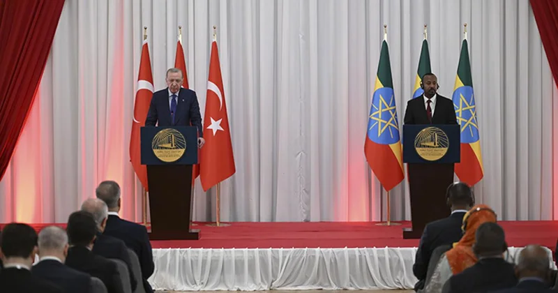Afrika Boynuzu’nda yeni denge arayışı: Erdoğan’ın Etiyopya ziyareti ne anlama geliyor?