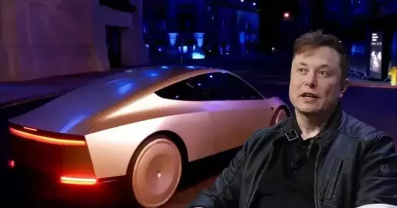Cybercab 30 bin doların altında satılacak. Elon Musk beklenen tarihi açıkladı