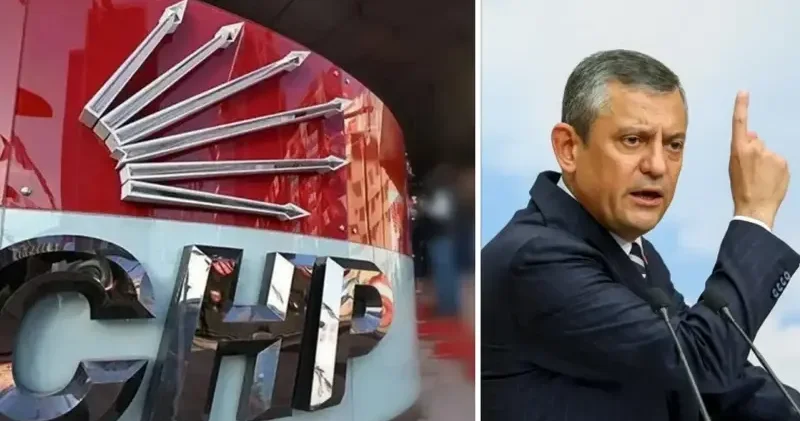 Özgür Özel partideki erime için çözüm arayışında: Başkanların istifasına karşı protokol önerisi Gündem Haberleri