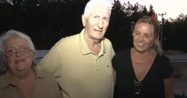 28 Şubat darbesinin baş aktörlerinden Çevik Bir in son durumu görüntülendi