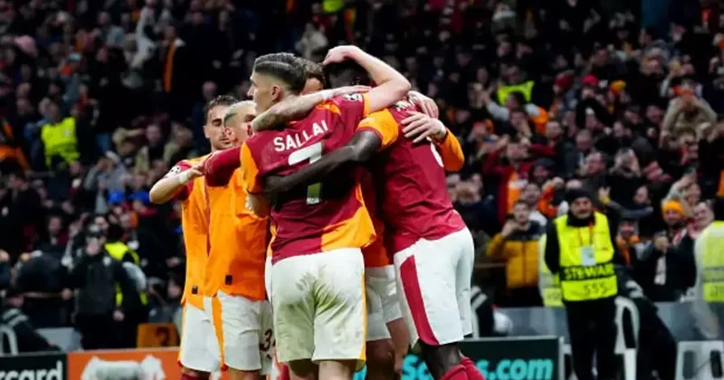 En son 1963 te kaybettiler! Galatasaray dan tarihi rekor