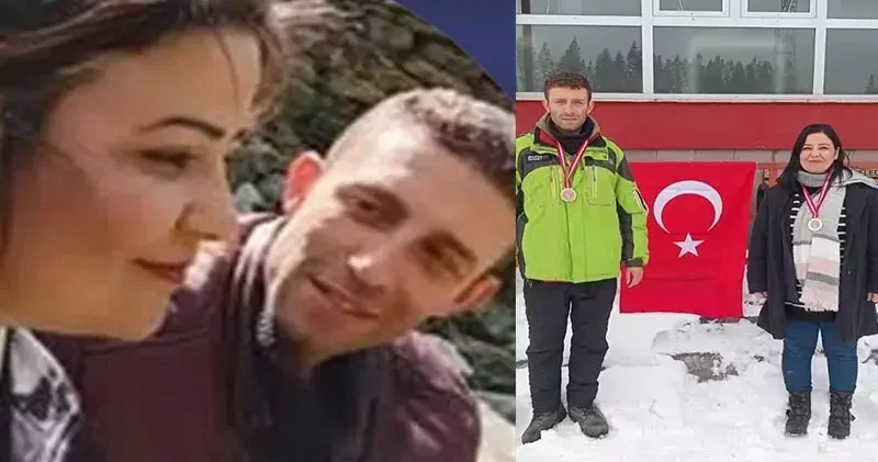 Kazada ölen Gülcan, çocukluk aşkıyla 7 yıldır evliymiş