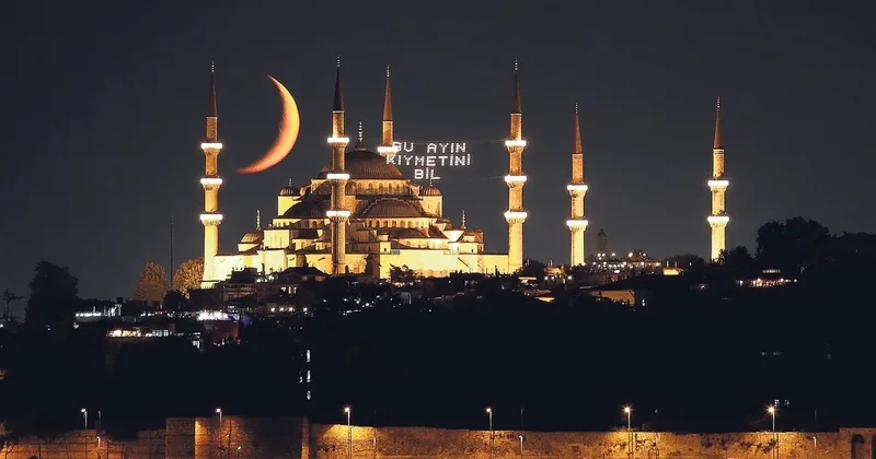 Hoşgeldin 11 ayın sultanı