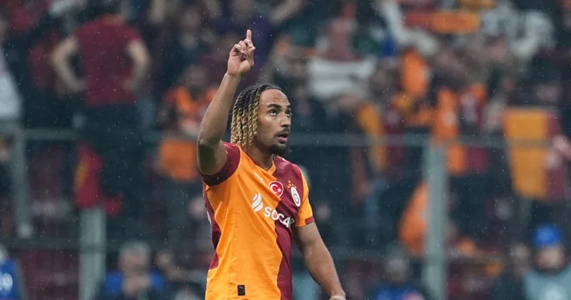 Sacha Boey: Zamanla çalışarak daha iyi hale geleceğim Futbol Haberleri