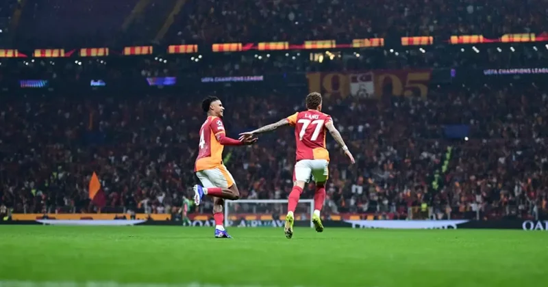 Galatasaray maçında TRT den çile çıkaran yayın