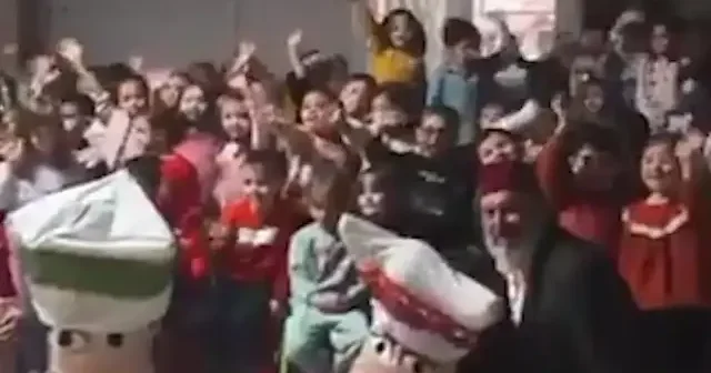 Milli Eğitim Bakanlığı paylaştı: Türkiye nin dört bir yanında okullarda Ramazan coşkusu VİDEO İZLE