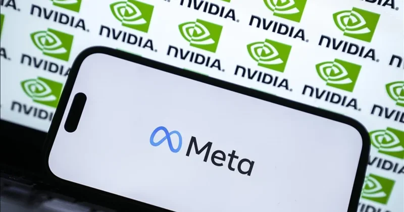 Nvidia ve Meta dan uzun vadeli işbirliği