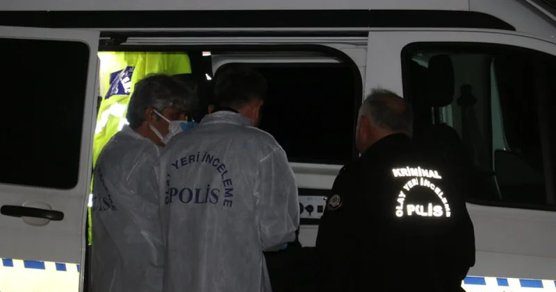 İnternetten gelen ölüm! Defalarca bıçaklanmış... Son dakika haberleri