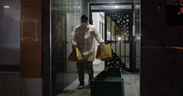 Antalya haberleri İnternetten tanıştığı kişi sonu oldu! Antalya da feci cinayet 18 Şubat 2026