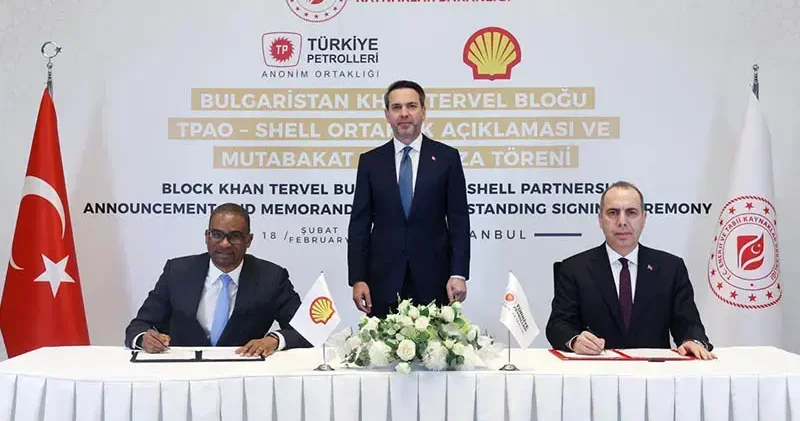 Bakan Bayraktar: Bulgaristan ın münhasır ekonomik bölgesinde 5 yıllık lisansa sahip olacağız