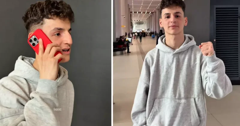 Fenerbahçe nin genç yıldızı İstanbul a geldi