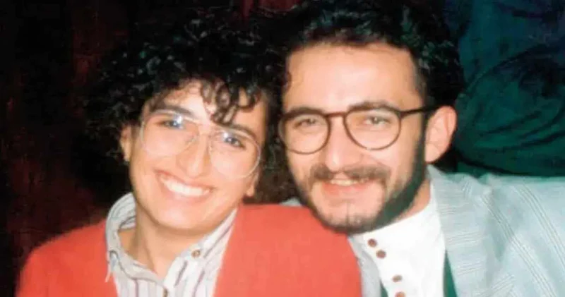 Hasret Gültekin in eşi Yeter Gültekin yaşamını yitirdi