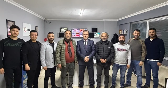 İHA Bölge Müdürlüğü toplantısı Gaziantep te yapıldı Gaziantep Haberleri