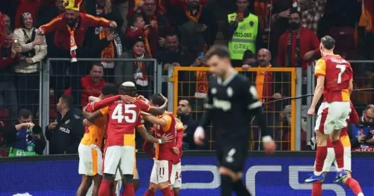 Galatasaray, Juventus u beşledi! Ülke puanımız yeniden güncellendi: İşte güncel sıralama