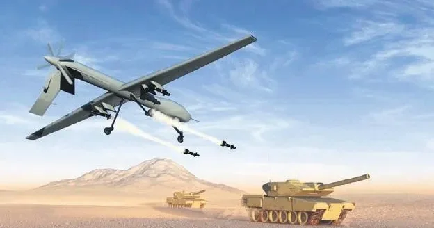 MEVLÜT TEZEL 10 kişilik drone ekibi 2 taburu haritadan sildi