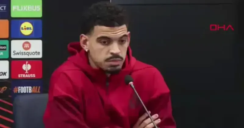 Morgan Gibbs White: Bizim için çok büyük bir test olacak