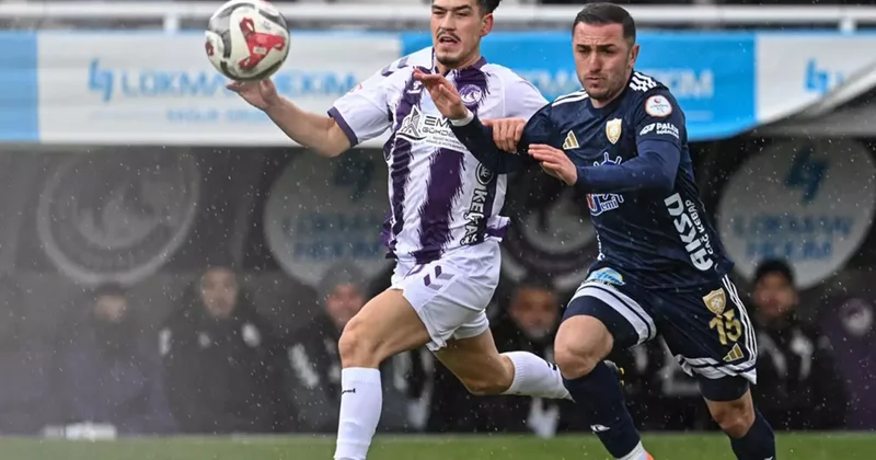 Adım adım Süper Lig e geliyorlar! 90+4 te 1 0 geride olan Erzurumspor dan tarihi geri dönüş