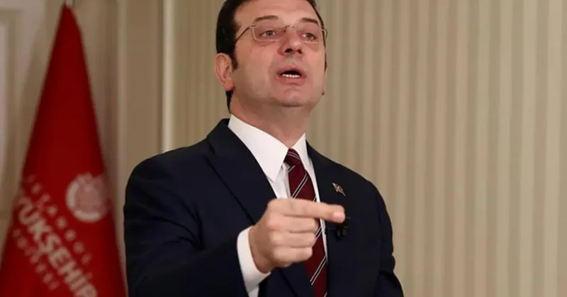 Ekrem İmamoğlu nun casusluk davası için tarih belli oldu