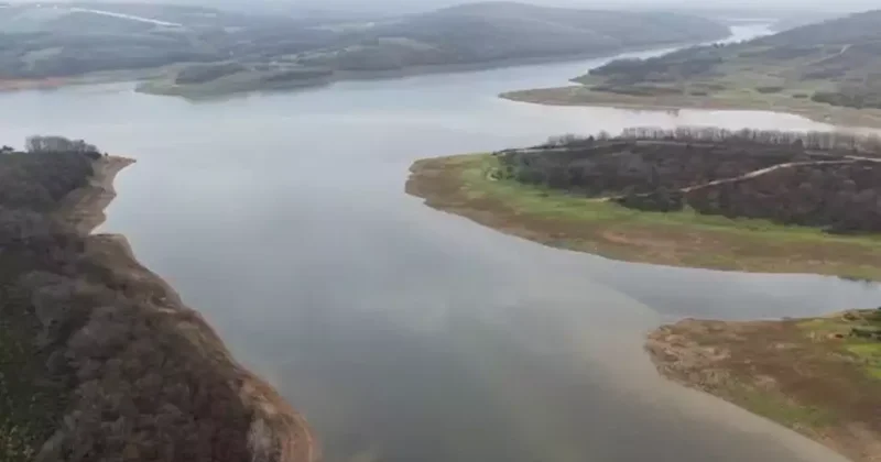 İstanbul un barajlarında son durum