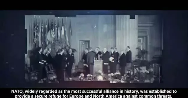 İletişim Başkanlığı ndan NATO paylaşımı: 74 yıldır güvenilir müttefik
