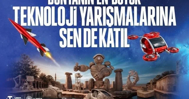 Niğde Valiliği nden TEKNOFEST 2026 çağrısı: Başvurular sürüyor Niğde Haberleri