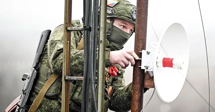 Putin’e Elon Musk darbesi! Ruslara Starlink kesildi, Ukrayna toprakları geri aldı