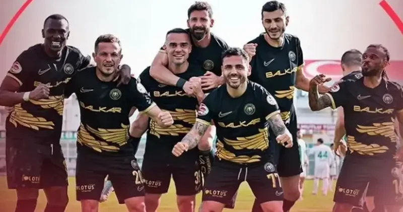 Çorum a kan değişimi yaradı! Peş peşe 2 yenilgi sonrası 3 gollü galibiyet