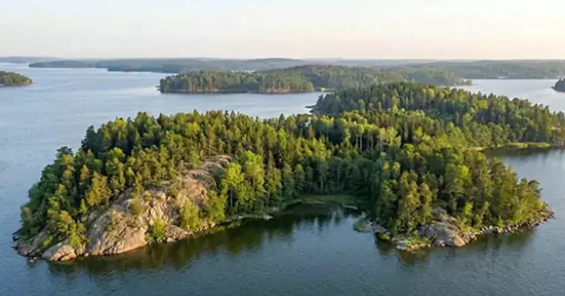 İsveç ten turizm atağı: Çekilişle ada dağıtacaklar!