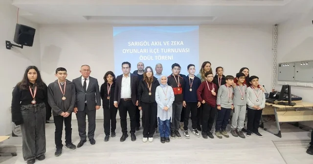 TAZOF Sarıgöl elemelerinde zeka dolu rekabet Manisa Haberleri