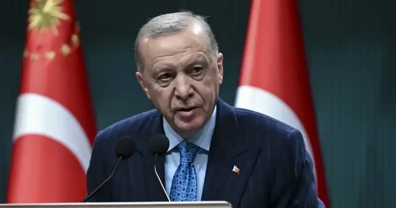 Cumhurbaşkanı Erdoğan dan Etiyopya dönüşü önemli mesajlar: Terör Türkiye nin gündeminden çıkacak Gündem Haberleri