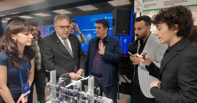 Gaziantep Kolej Vakfı Özel Liseleri nde bilimsel başarı Gaziantep Haberleri