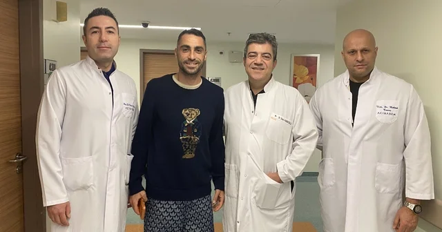 Sivasspor dan sakat futbolcuların sağlık durumuna ilişkin bilgilendirme: Sivas Haberleri