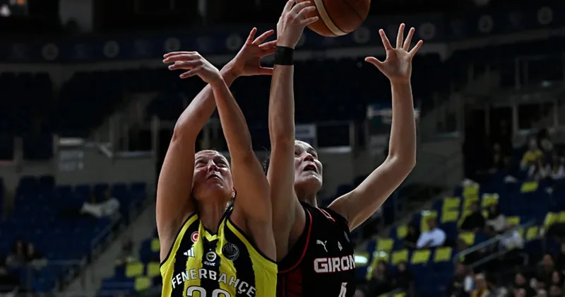 Fenerbahçe Opet, Spar Girona yı yendi ve seride 1 0 öne geçti