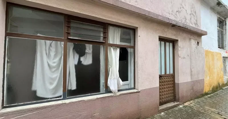 Menteşe de Çakmak Gazı Patlaması