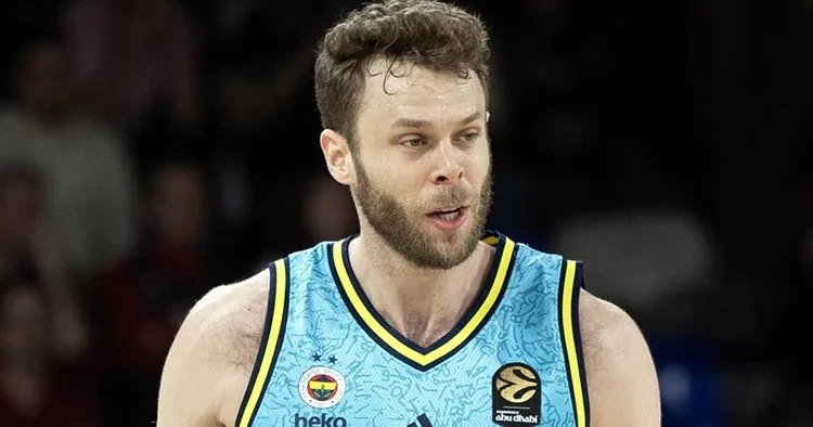 Fenerbahçe Beko da sakatlık depremi! En az 1,5 ay forma giyemeyecek